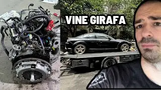 Am Gasit un Motor Rotativ pe Podeaua Garajului lui Radu