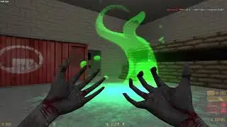 CS 1.6 [Holigan Clan] Zombie Hero Final + New Update! (Gameplay #1)