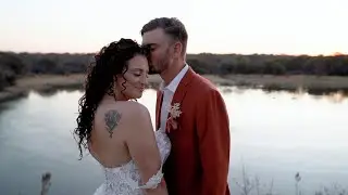 Reinhardt and Rebecca | Monate Game Lodge Wedding Video