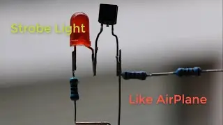 Amazing Strobe Light Effect