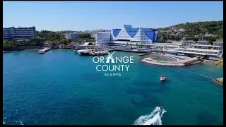 Aileler İçin Özel Tasarlanan Orange County Alanya'da Çocuklarla Eğlenceli Bir Tatil 🏖️