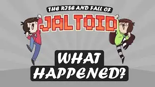 The Rise and Fall of Jaltoid - What Happened?