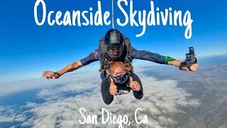 GoJump Oceanside Skydiving|San Diego|California|2021