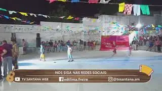 ARRAIÁ DA ESCOLA MARIA LETÍCIA DAMASCENO | SANTANA DO MATOS - RN