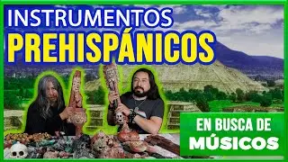 Instrumentos Prehispanicos