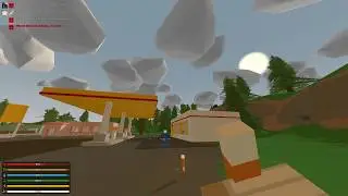 Unturned #1 Начало всегда круто