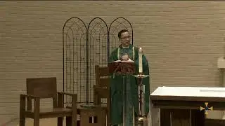 St. Stephen's School Daily Mass, Wednesday, Nov 6, 2024