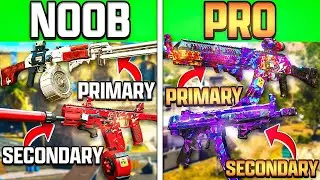 Best Loadouts Based on Player Skill Level. Which Loadout are you??? | Warzone 2 