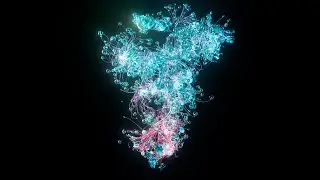 Redshift Procedural Material Pack: Particles 2024