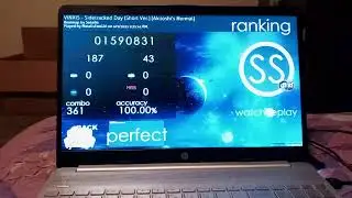 (!Osu) Sidetrack day + Rel = 1,000 total pp