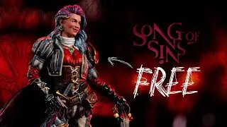 Meet Eve Fargrace | NEW SEASON - Song of Sins | A Fantasy Bundle Miniatures for RPG