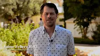 PhotoHotel Testimonial: Jaime Febrer, Hipotels Mediterraneo Club