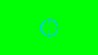 Green screen Target