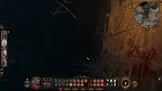 Baldur's Gate 3 Bug 1
