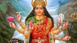 Sri Lalita Navaratnamalai strotram