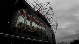 The Munich air disaster, 63 years ago today. In this video Sir Alex,players poem. #BusbyBabes #MUFC