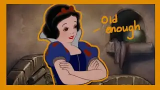 How Old Is Snow White Really?