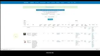 Sku Grid: My Items Tab - How to Export or Download Your Sku Grid CSV File