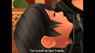 Xion's Death