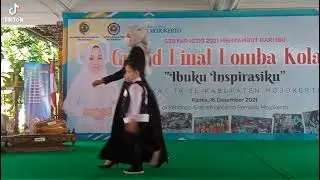 fashion show ibu dan anak, jangan lupa subricce, like & coment