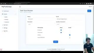Shopify Application Charge API + Laravel
