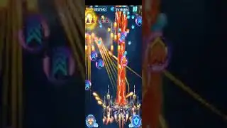 Thunder Assault Raiden Striker Android Gameplay | Thunder Assault Infinity Mecha & Last Mission