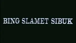 Bing Slamet Sibuk (1973) ʜᴅ