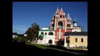 2015.09.21 Монастырь в г. Звенигород