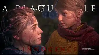 Leaving My Brother | A Plague Tale: Innocence - part 4