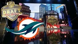 2015 NFL Draft Wrap-Up Series: Miami Dolphins