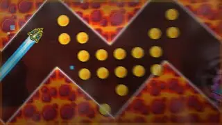 The Beta Versions of Fingerdash - Geometry Dash