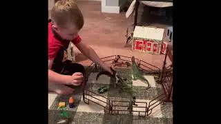 When Dinosaurs Attack