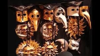 La Ca' del sol, artisanat de masques à Venise