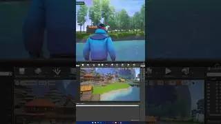 Esse jogo não é Fortnite #shorts #gamedev