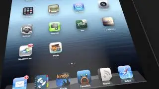 Kameraflug Ipad