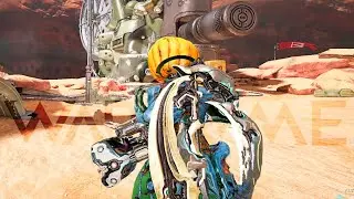 Warframe Relic Loot Grinding is Easy!