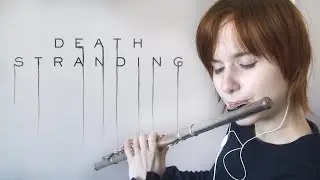 Death Stranding - BB's Theme (Flute instrumental cover)
