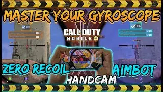 HOW TO USE GYROSCOPE | BATTLE ROYALE | COMPLETE TUTORIAL | TIPS AND TRICKS | CALL OF DUTY MOBILE
