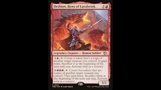 Tower Talk - Episode 13, Orthion, Hero of Lavabrink 