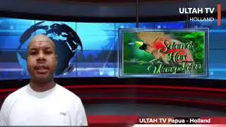 ULTAH TV Papua Siaran 14 juni 2020