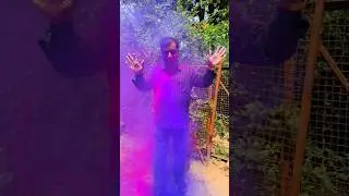 Holi ka Gulaal😲😲😲