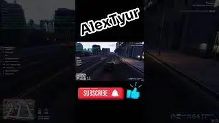 GTA 5 RP - Парковка  #gta #gaming #gtaonline #shortsvideo #automobile