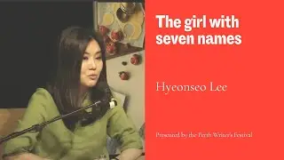The Girl With Seven Names: Hyeonseo Lee on Escaping from North Korea (Perth Writers Festival 2016)