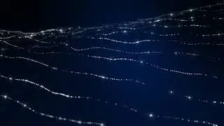 Dotted Line Noise  Displace  Bg Loopable Version 01- Free to Use