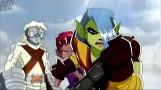 Cartoon Network - Redakai - Mini-Marathon Promo