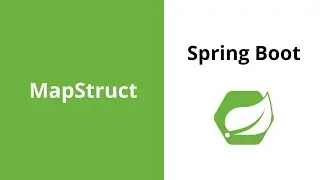 Spring Boot - MapStruct