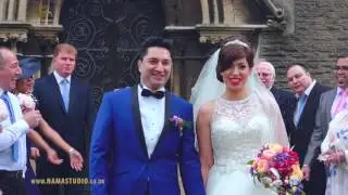 Persian Wedding UK, Iranian wedding clip, Wedding videographer Cardiff