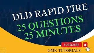 Digital Logic Design Important Questions||DLD@gmktutorials9914