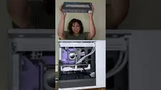 🖥️ Unbox my new RGBCustomPC PC with me!