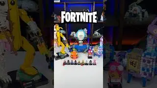 I Built EVERY LEGO Fortnite Set 